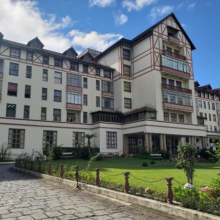 Ferienwohnung Apartamento No Alto Com Estacionamento E Wi-Fi Teresópolis Exterior foto