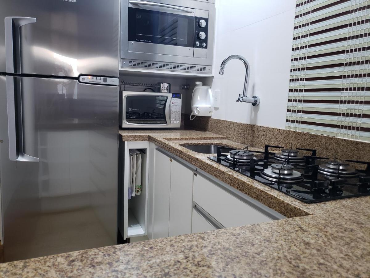 Ferienwohnung Apartamento No Alto Com Estacionamento E Wi-Fi Teresópolis Exterior foto